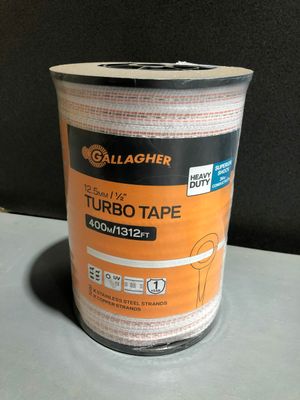 Gallagher Turbo Tape 400MT G62356