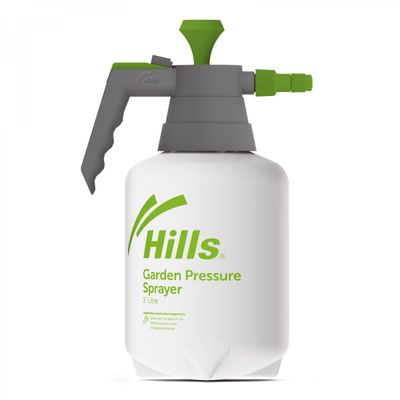 Hills Garden Pressure Sprayer, 2L