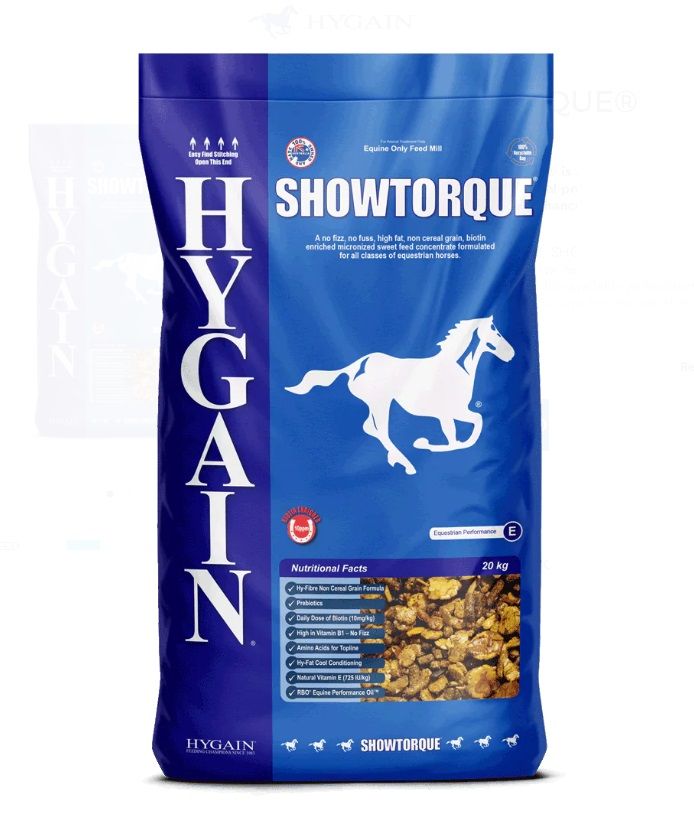 Hygain Showtorque, 20kg