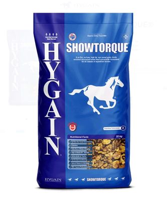 Hygain Showtorque, 20kg