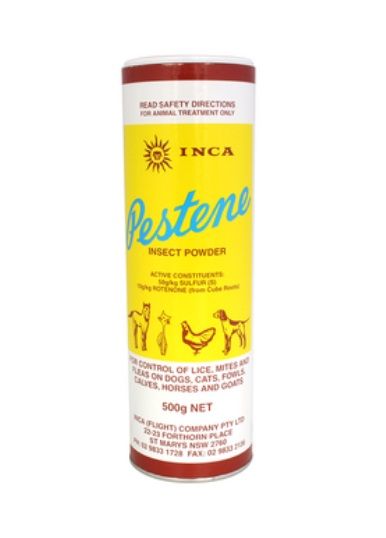 Inca Pestene Insect Powder, 500g