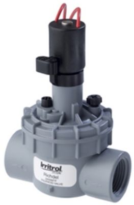 Irritrol Solenoid Valve 25mm 24V AC Flow Control 2400MTF