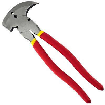 Jack 250mm Parrot Beak Fencing Pliers