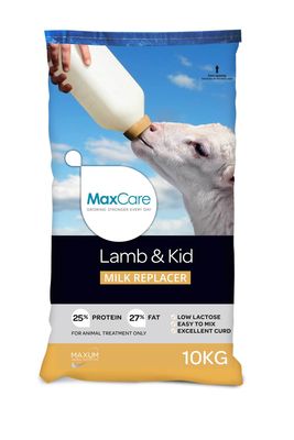 MaxCare Lamb & Kid Milk Replacer