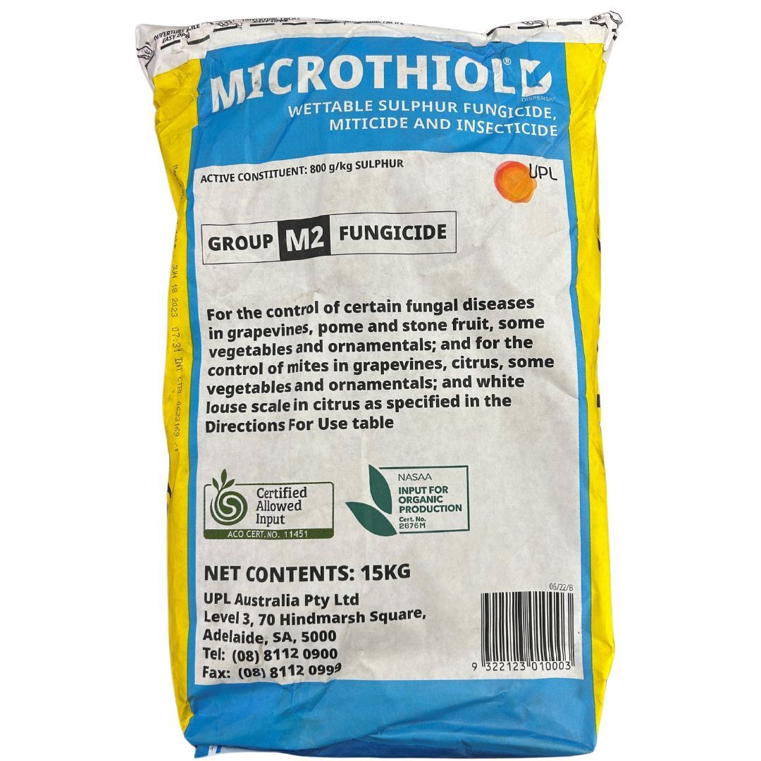 Microthiol Disperss, 15kg