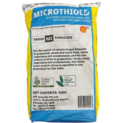 Microthiol Disperss, 15kg
