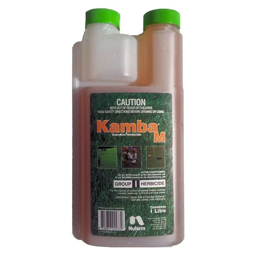 ​Nufarm Kamba M Herbicide