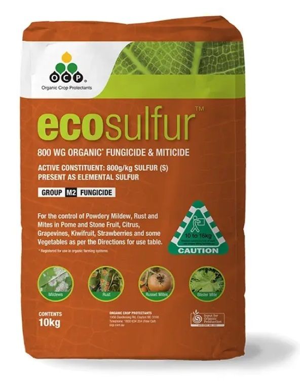 OCP EcoSulphur 800 WG, 10kg