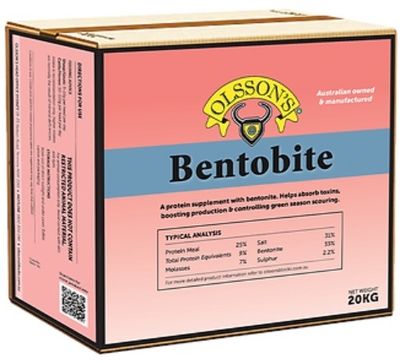 Olsson Bentobite Block