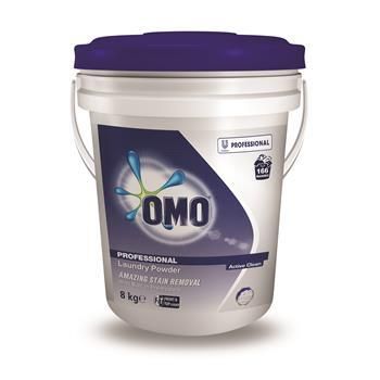 OMO Professional Laundry Powder, 8kg