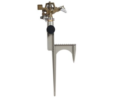 Pope Metal Impact Sprinkler on Spike Pope Metal Impact Sprinkler on Spike