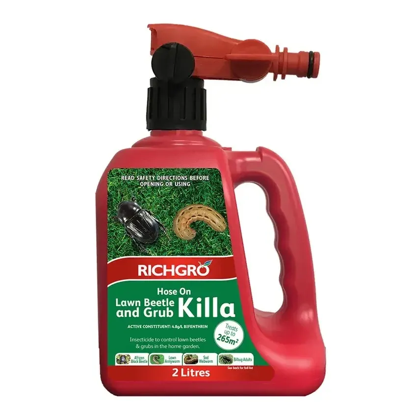 ​Richgro Lawn Beetle & Grub Killa Hose On