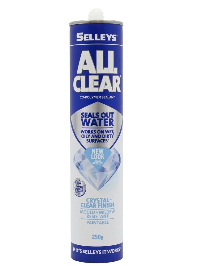 Selleys All Clear, 250g