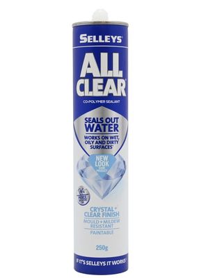 Selleys All Clear, 250g