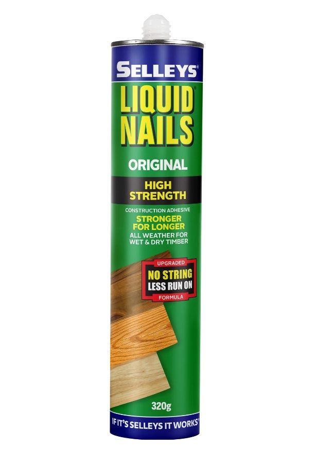 Selleys Liquid Nails Original, 320g
