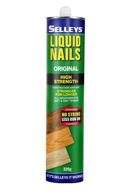 Selleys Liquid Nails Original, 320g