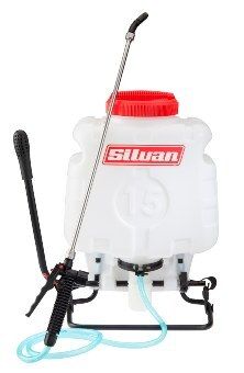 Silvan Backpack Sprayer, 15L