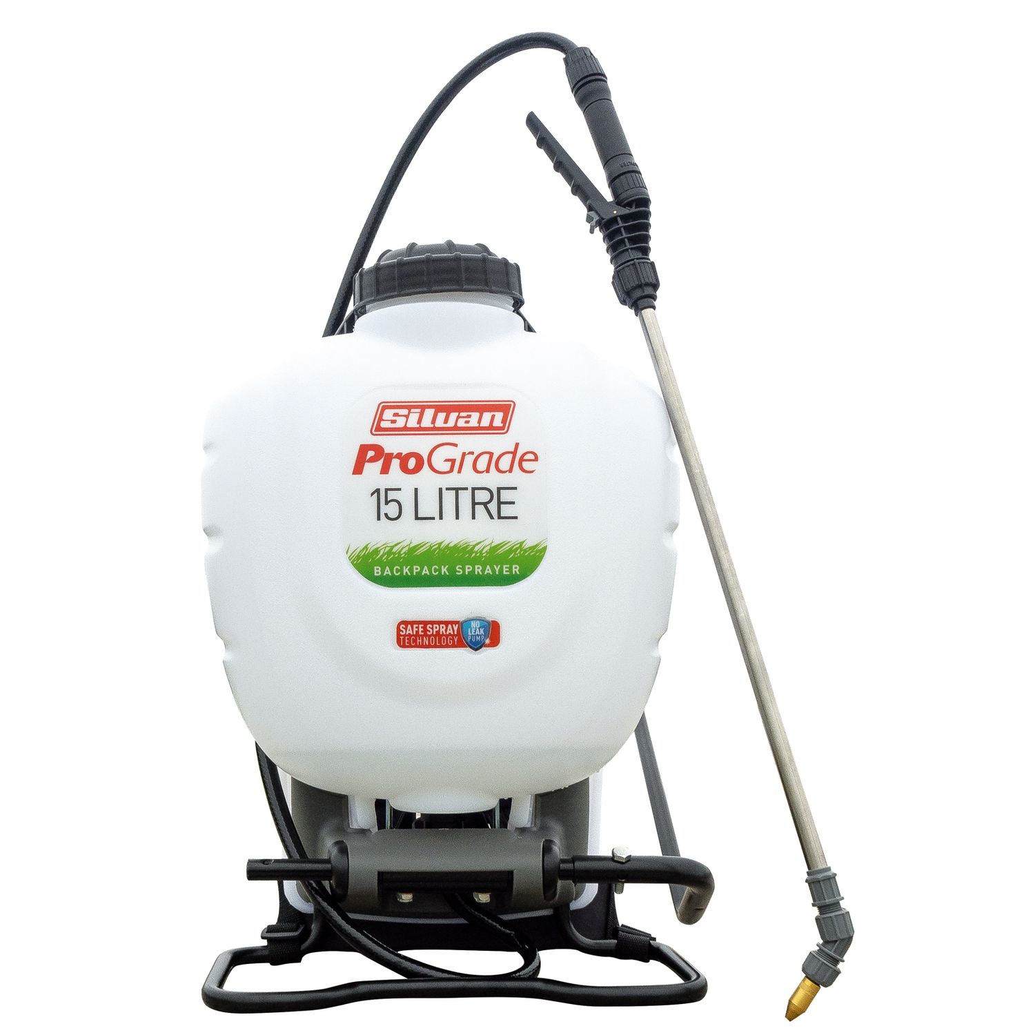 Silvan Pro Grade Backpack Spray, 15L