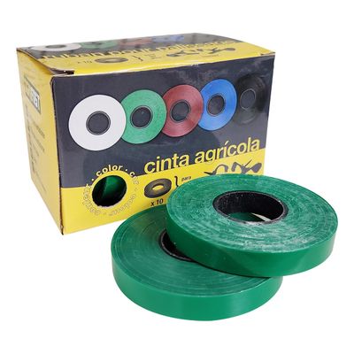 Simes Tapener Tape Green, per Roll