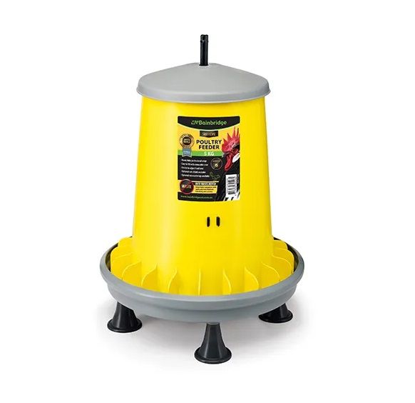 Supreme Poultry Feeder, 5kg