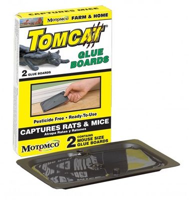Tomcat Glue Board, 2 pack