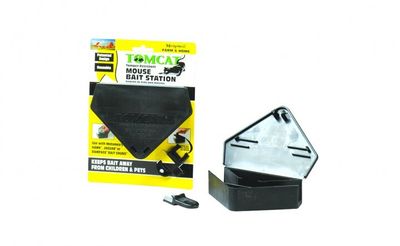 Tomcat Mouse Bait Station