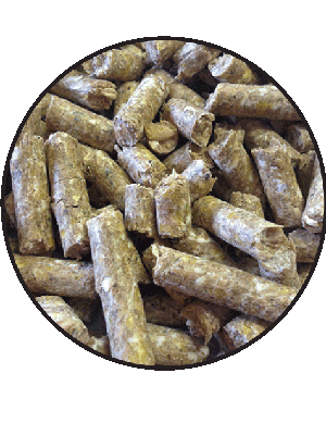 T&R Alpaca Pellets