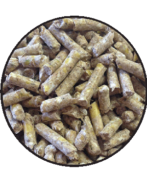 T&R Goat Pellets