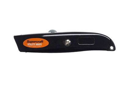 Utility Knife with 2 Blades Inside