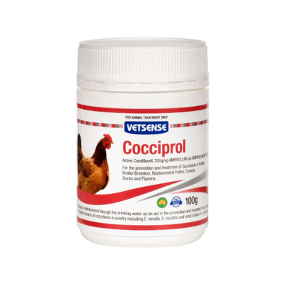 Vetsense Cocciprol, 100g