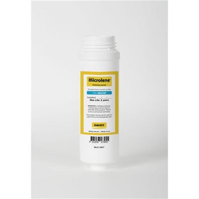 Davey Microlene Quick Connect Under Bench Replacement Cartridge for Rainwater - MQCSP