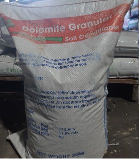 Barmac Granular Dolomite, 20kg