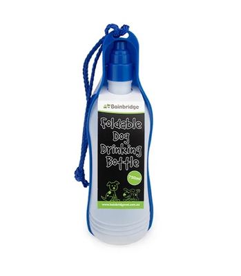 Foldable Dog Drinking Bottle, 750ml