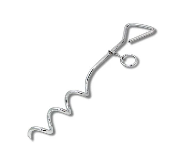Dog Tie Out Stake, 38.5cm