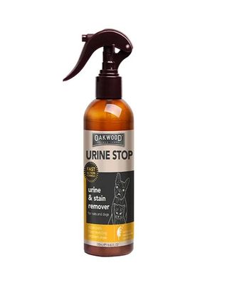 Oakwood Pet Urine, Stain and Odour Remover, 250ml
