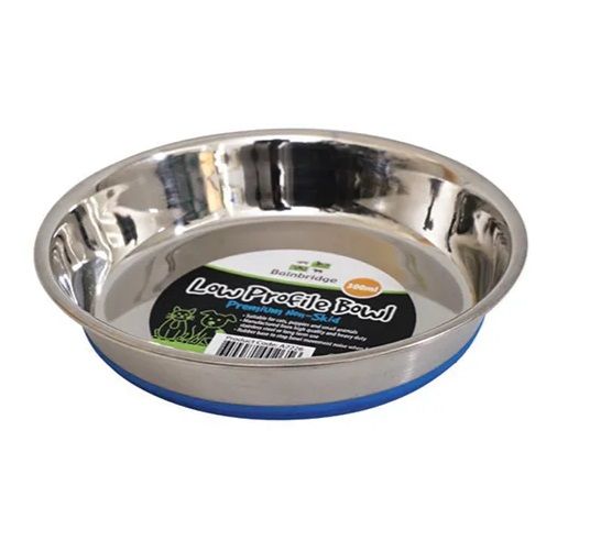 Non Skid Cat Bowl, Capacity: 225ml