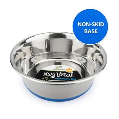 Non Skid Dog Bowl