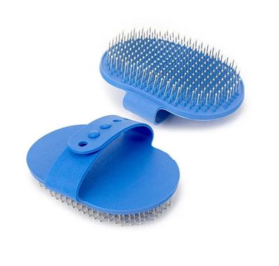 Dog Curry Comb