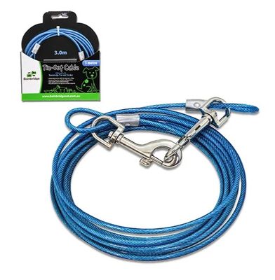 Tie Out Cable