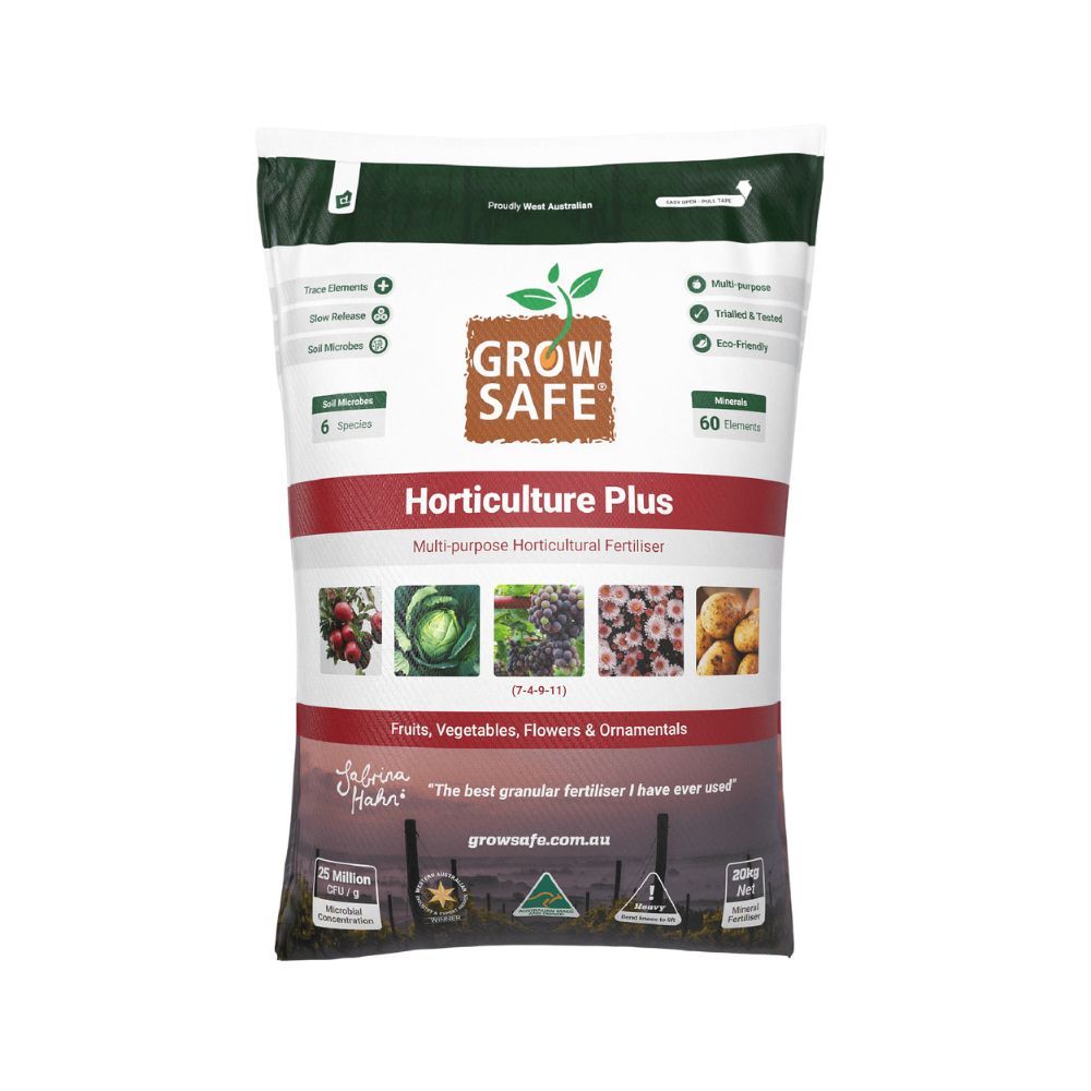 Growsafe Horticulture Plus 20kg