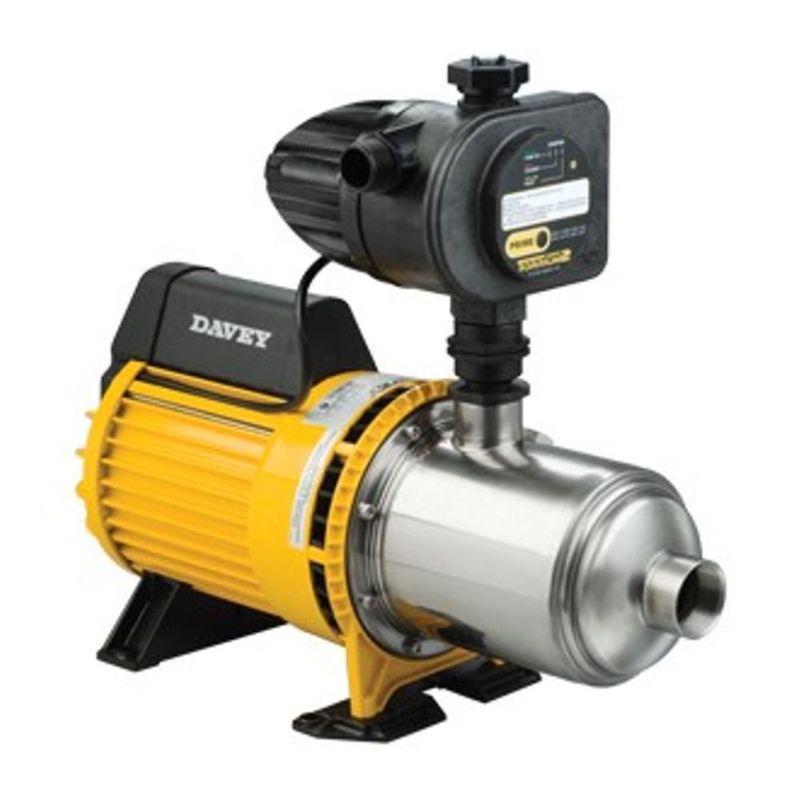 Davey Pump  HM60-08T Home Pressure System With Torrium2 Pressure Controller