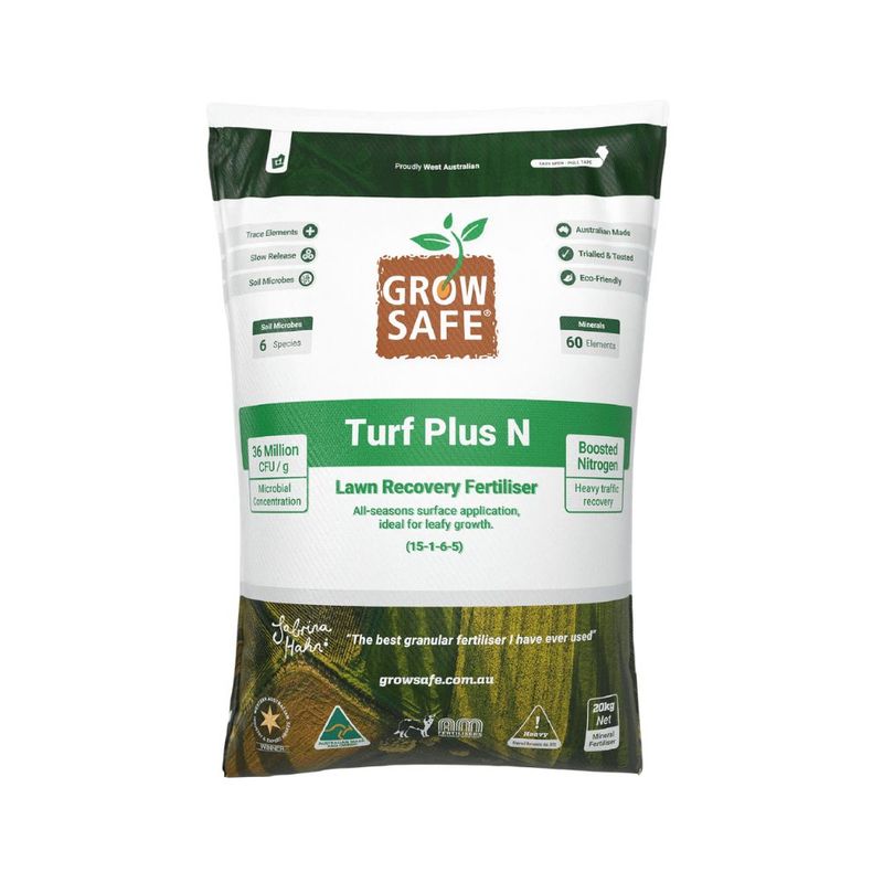 Growsafe Turf Plus N 20kg