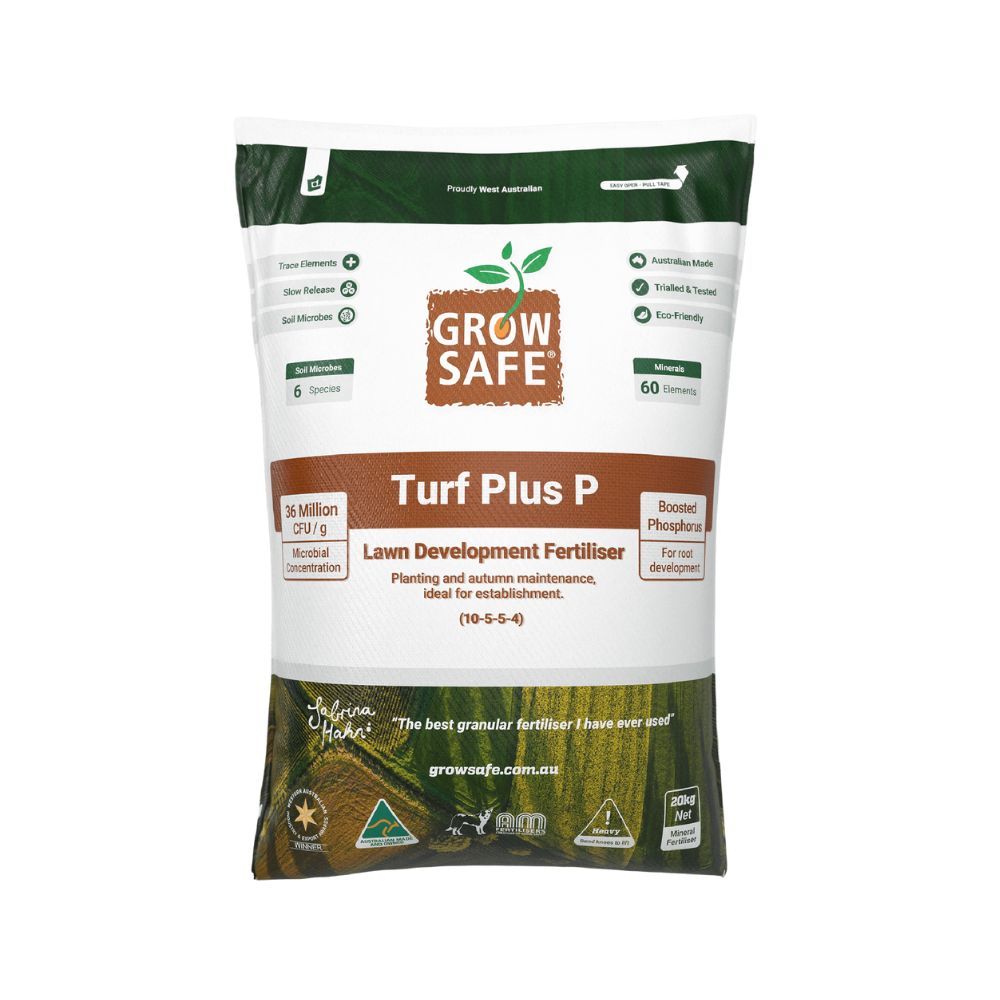 Growsafe Turf Plus P, 20kg