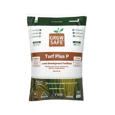 Growsafe Turf Plus P, 20kg