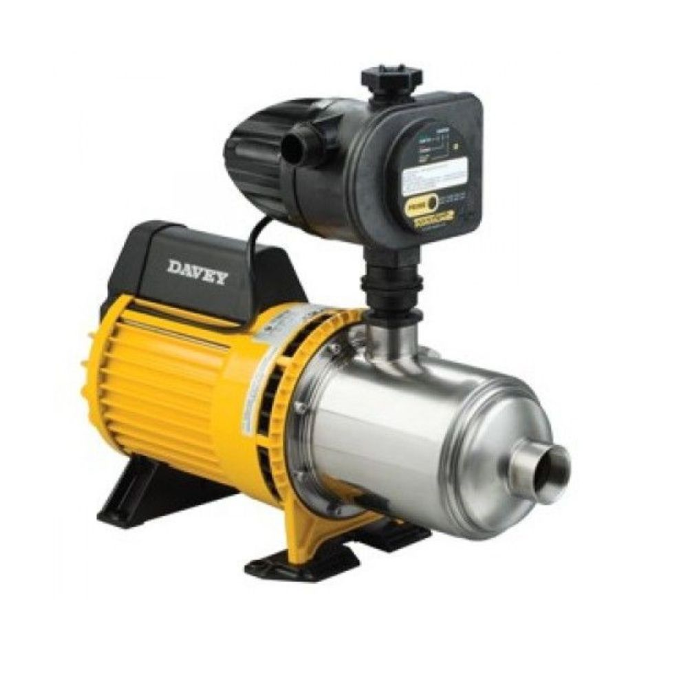 Davey Pump HM90-11T Home Pressure System with Torrium2  Pressure Controller