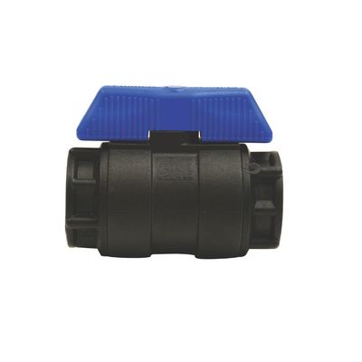 Philmac Philmac Ball Valves FI X FI BSP PN16 - Various Sizes