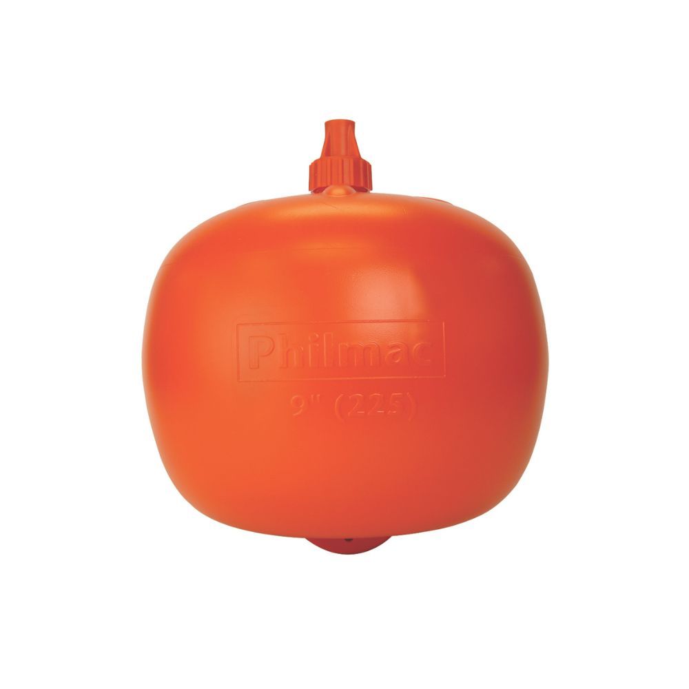 Philmac Plastic Float  (Use with High Flow Float Valves)