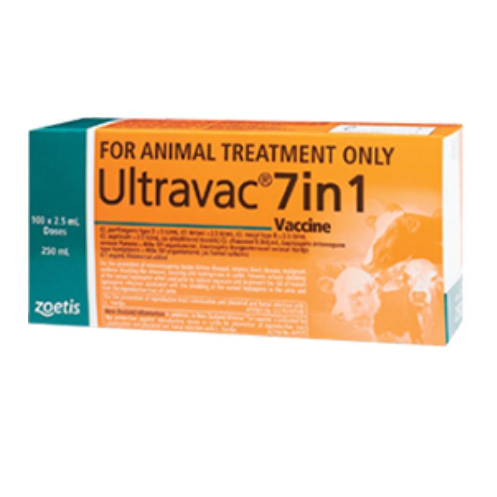 Zoetis ULTRAVAC® 7IN1