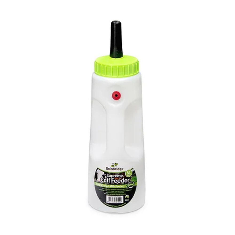 Bainbridge Supreme Calf Feeder (1Speed) 2.5L