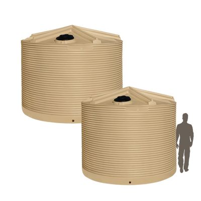 Coerco 2 Tank Special - 2 x 22,500L (45,000L) Corrugated
